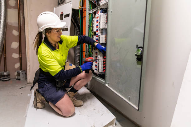 Why Trust Our Certified Electricians for Your Electrical Needs in NV?