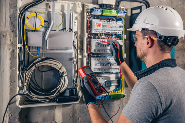Best Affordable Electrical Installation  in Nellis Af, NV