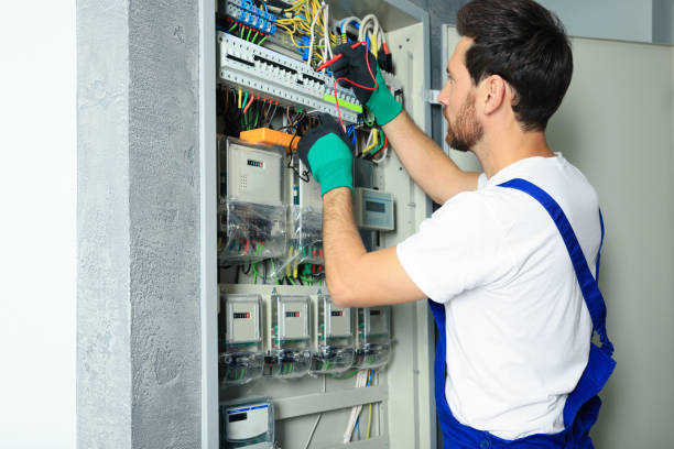 Best Affordable Electrical Installation  in Nellis Af, NV