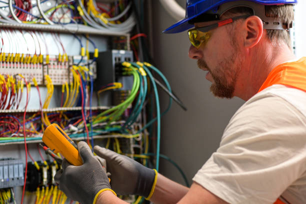 Best Industrial Electrical Services  in Nellis Af, NV