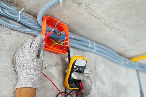 Best Affordable Emergency Electrician  in Nellis Af, NV