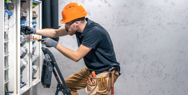 Best Electrical Contractors for Businesses  in Nellis Af, NV